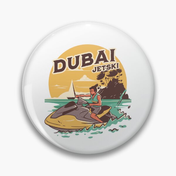 Item preview, Dubai jetski designed and sold by CyberYogi.