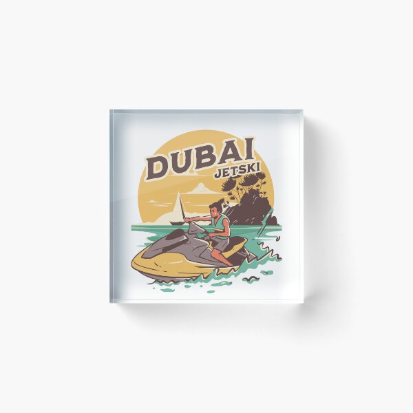 Item preview, Dubai jetski designed and sold by CyberWindow.