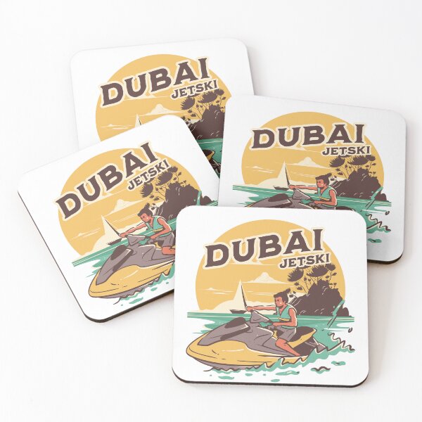 Item preview, Dubai jetski designed and sold by CyberYogi.