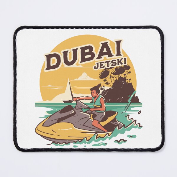 Item preview, Dubai jetski designed and sold by CyberWindow.
