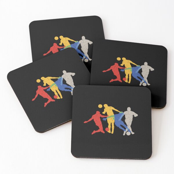 Item preview, Soccer player silhouette designed and sold by DerSenat.