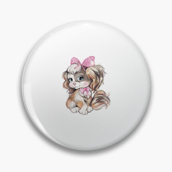 Item preview, Papillon dog designed and sold by AyOuBNSB.