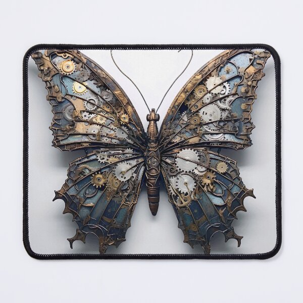 Item preview, Metamorphosis: Metal Butterfly designed and sold by EVA4designs.