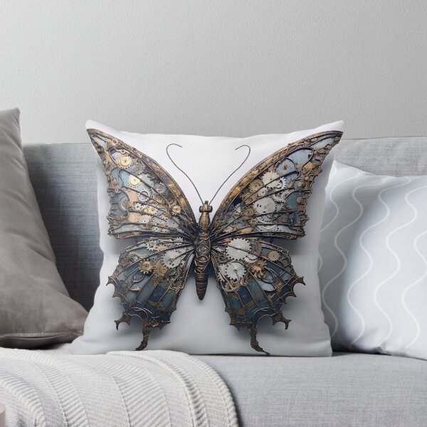 Item preview, Metamorphosis: Metal Butterfly designed and sold by EVA4designs.