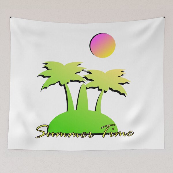 Item preview, Summer Time designed and sold by Logan81.