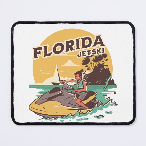 Item preview, Florida jetski designed and sold by CyberWindow.