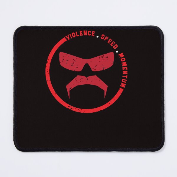 Item preview, Dr Disrespect Violence Speed Momentum designed and sold by AdaliMelen.