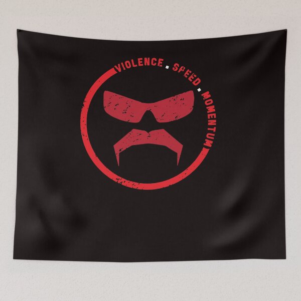Item preview, Dr Disrespect Violence Speed Momentum designed and sold by AdaliMelen.