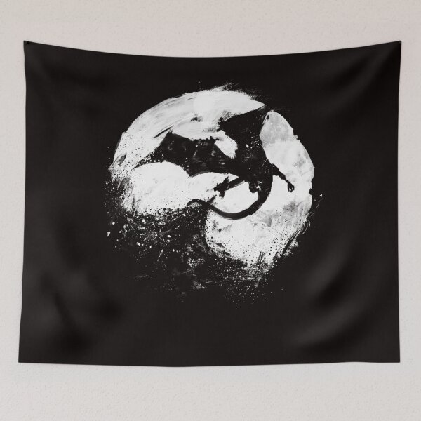 Item preview, Midnight Desolation designed and sold by AdaliMelen.