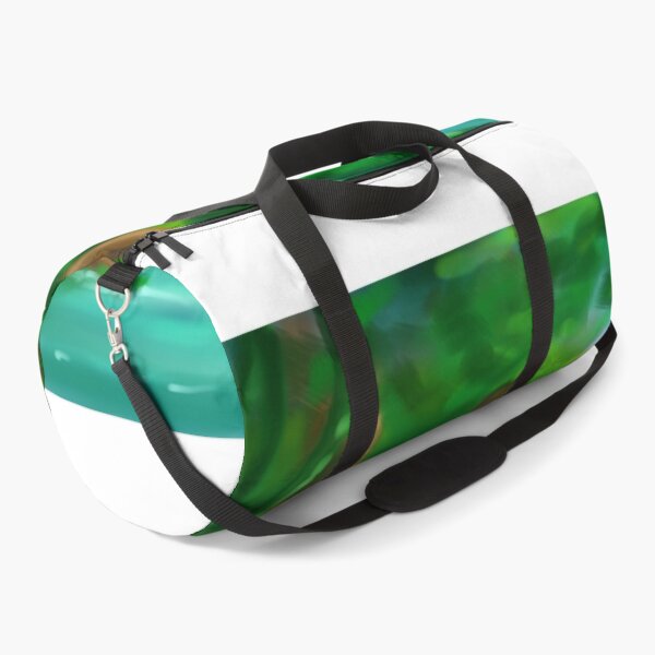 Item preview, Rainforest scene with trees and river designed and sold by aditikkumar.