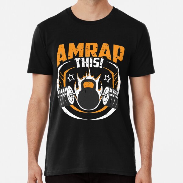 Camisetas crossfit baratas store