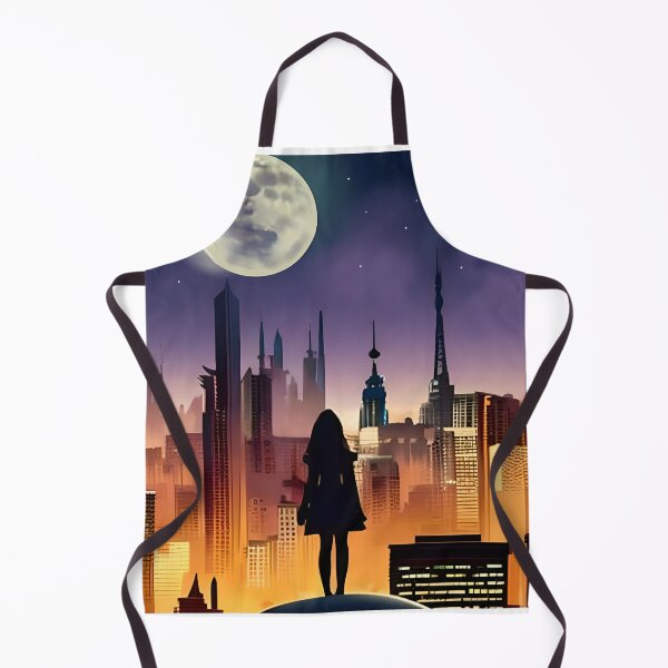 Item preview, Night City Sylines designed and sold by Anirammax.