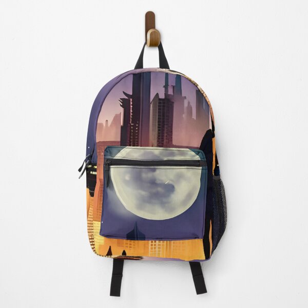 Item preview, Night City Sylines designed and sold by Anirammax.