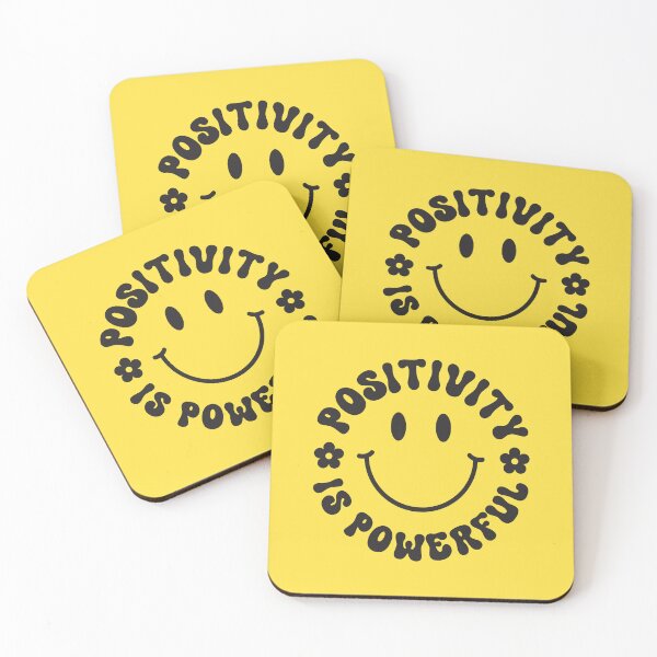 Item preview, Positivity Is Powerful Postive Motivational Quote designed and sold by quarantine81.