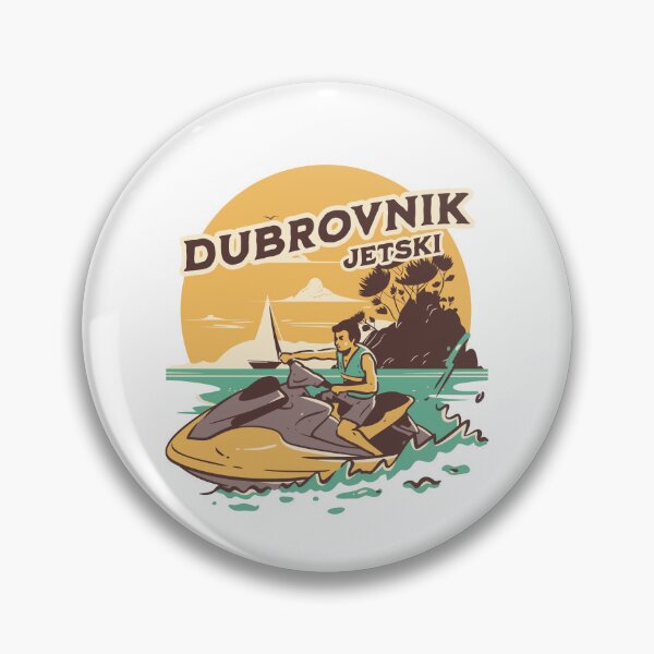 Item preview, Dubrovnik jetski designed and sold by CyberWindow.