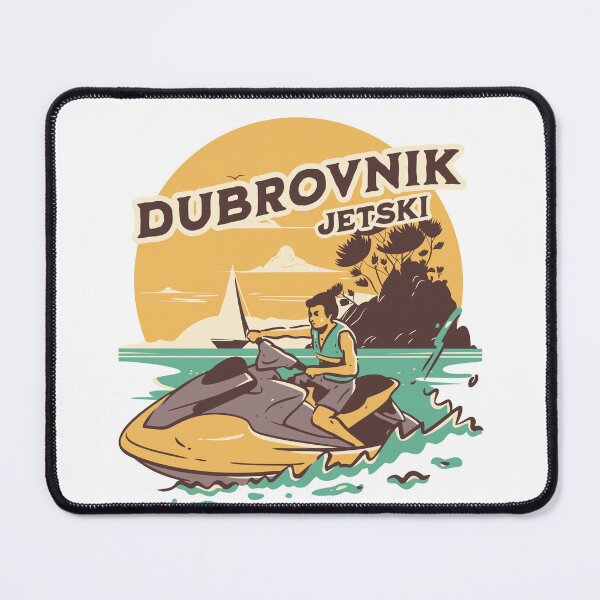 Item preview, Dubrovnik jetski designed and sold by CyberWindow.
