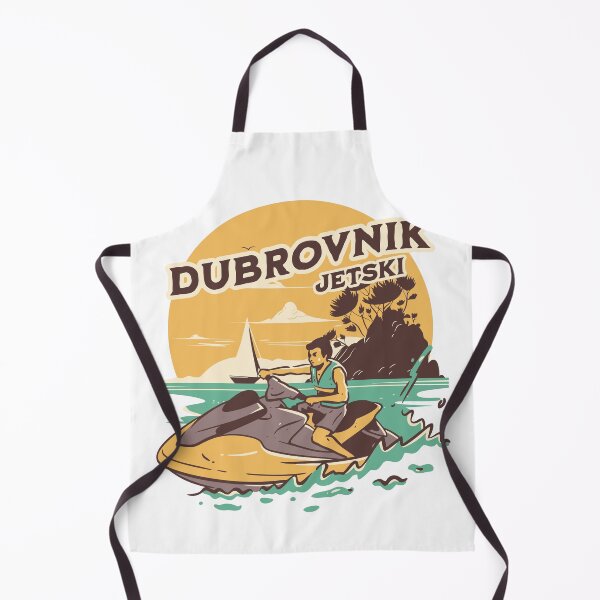 Item preview, Dubrovnik jetski designed and sold by CyberWindow.