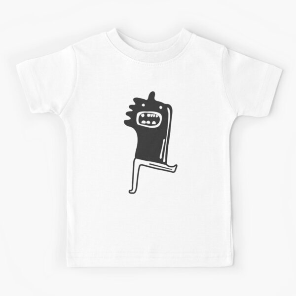 Hand-to-mouth Kids T-Shirt