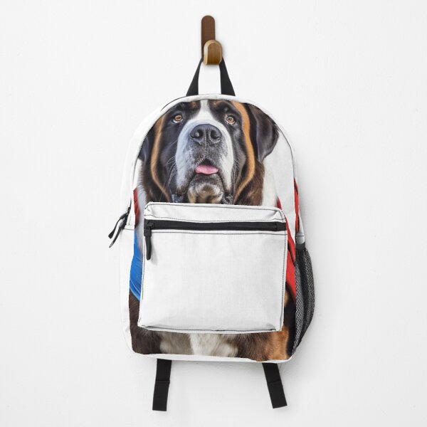 Item preview, Saint Bernard Superhero  designed and sold by Jaro90.