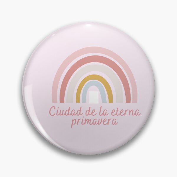 Item preview, Ciudad de la eterna primavera designed and sold by ElPerezosoCo.