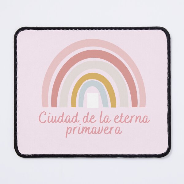 Item preview, Ciudad de la eterna primavera designed and sold by ElPerezosoCo.