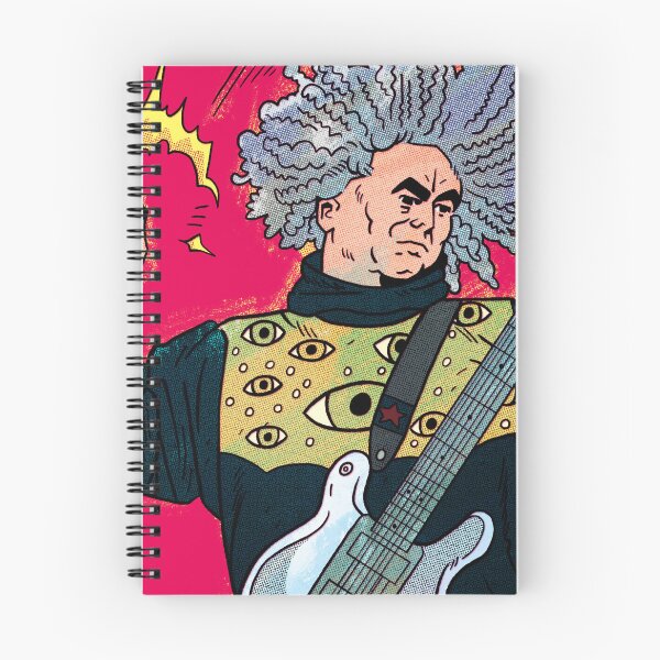 Artikelvorschau, BUZZ OSBORNE entworfen und verkauft von Defsnotadumb.