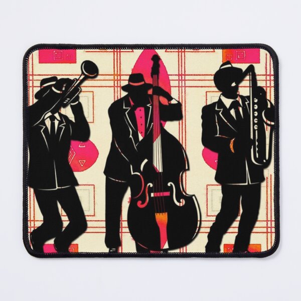 Item preview, Jazz! designed and sold by HeckaDoodleDo.