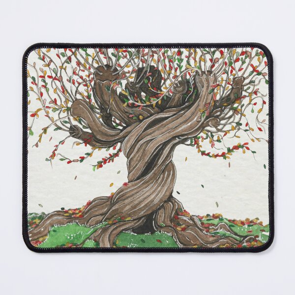 Item preview, whomping willow designed and sold by ECLECTICimprint.