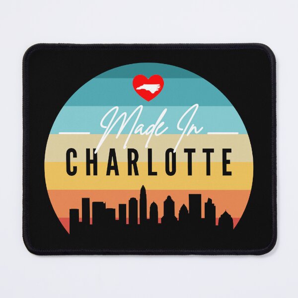 Item preview, Made In Charlotte designed and sold by FrescoDesign.