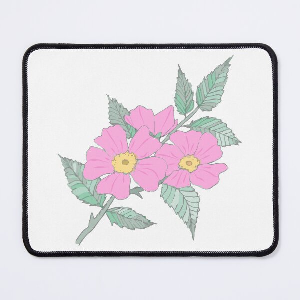 Item preview, Wild Rose Branch Digital Art designed and sold by jacquelynjenson.