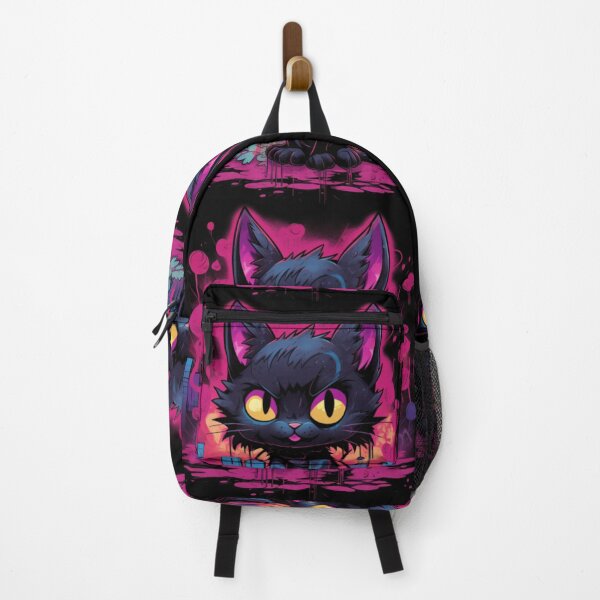 Item preview, Rebel Cat designed and sold by MixedModernArt.