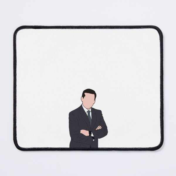 Item preview, Micheal Scott designed and sold by georgia-rkh.