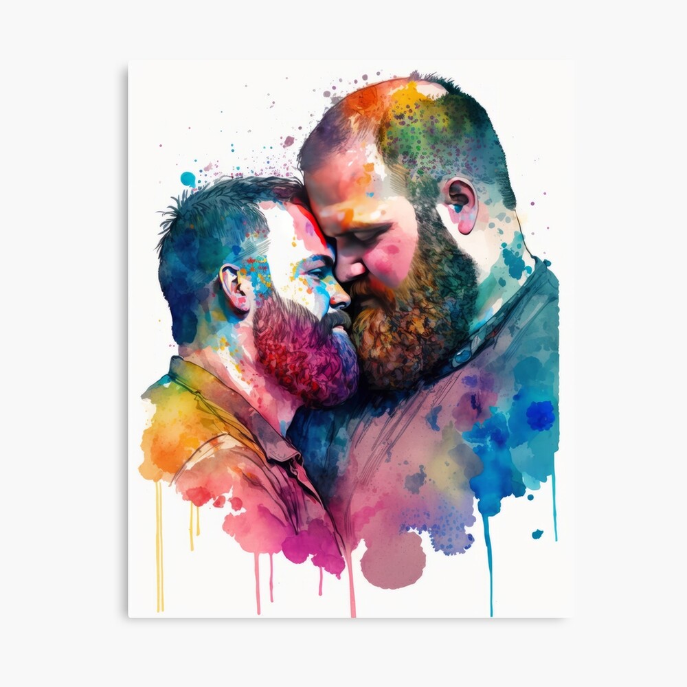 Gay Bears in Love