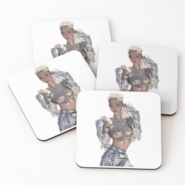 Item preview, Silver Bobbed Beauty  designed and sold by STIXJP.