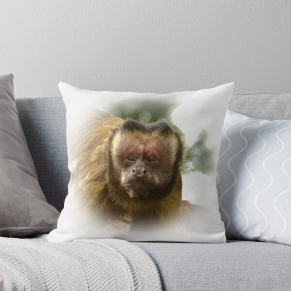 Item preview, Tufted capuchin designed and sold by Guardi71.