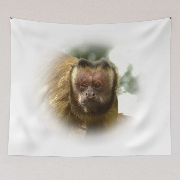 Item preview, Tufted capuchin designed and sold by Guardi71.