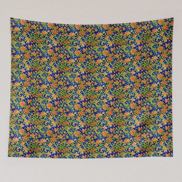 Item preview, Beautiful Art Nouveau Floral Pattern 32 designed and sold by JashJhaveri.