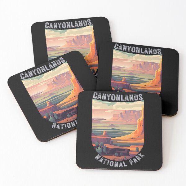 Item preview, Canyonlands National Park Utah designed and sold by Doctrine-Design.