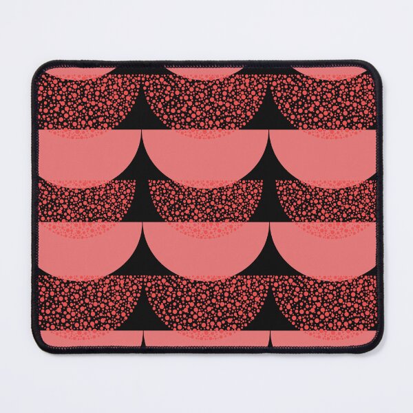 Item preview, Semicircular Pattern Red designed and sold by Cactus202.