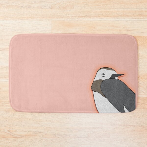 Item preview, Sassy AF Side-Eye Wagtail designed and sold by roxiestrawberry.