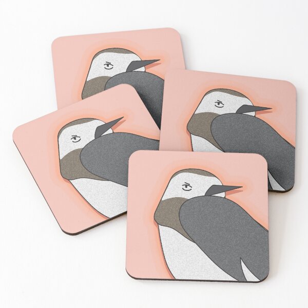 Item preview, Sassy AF Side-Eye Wagtail designed and sold by roxiestrawberry.