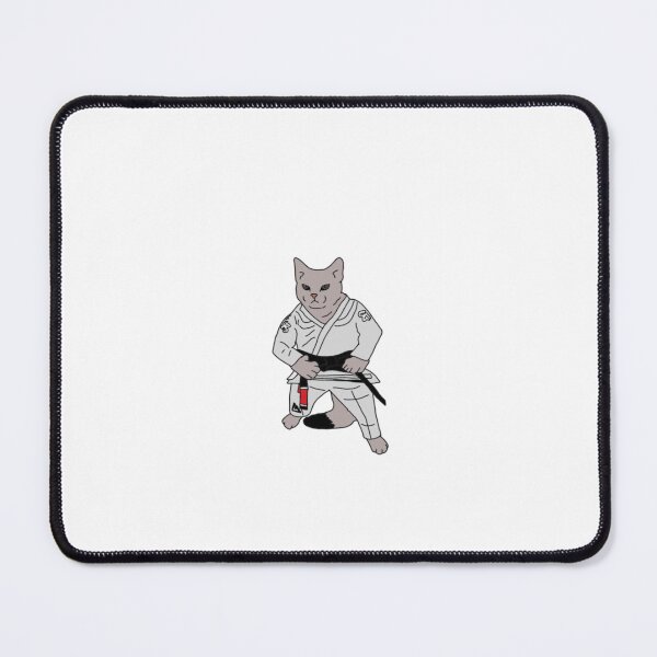 Item preview, Karate cat designed and sold by georgia-rkh.