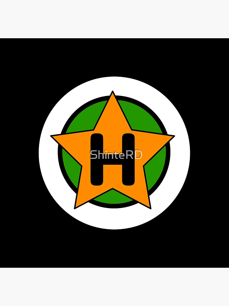 Orange Star High School Badge | Pin