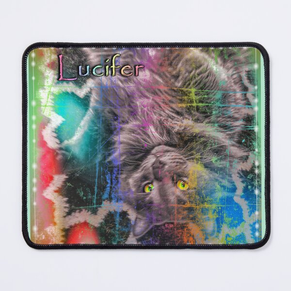 Item preview, Lucifer designed and sold by seventySIXart&photo .