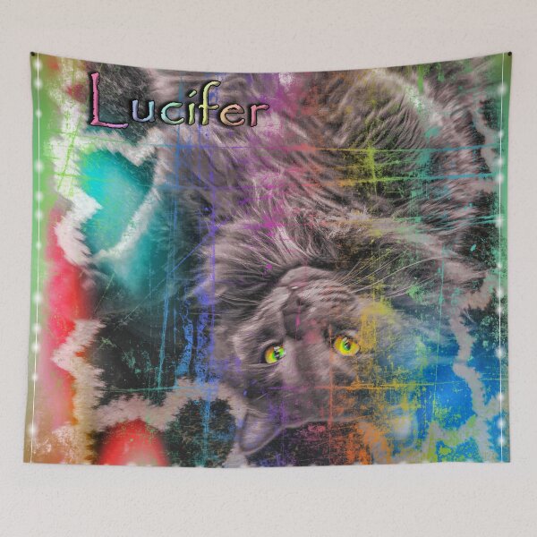 Item preview, Lucifer designed and sold by seventySIXart&photo .