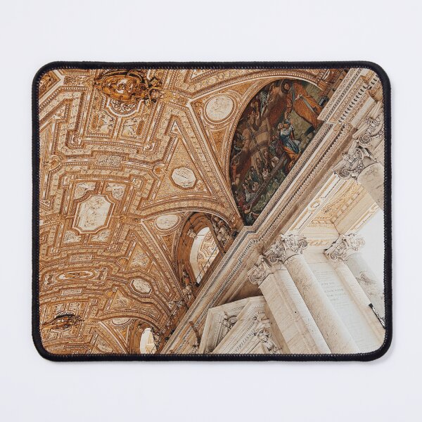 Item preview, St. Peter's Nave designed and sold by clareold22.