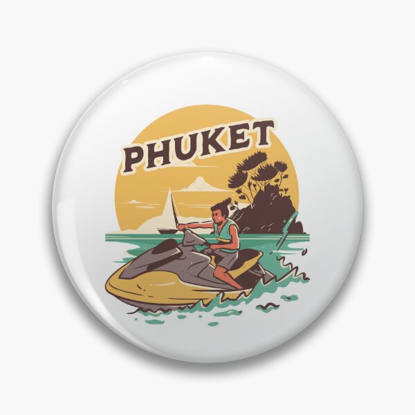 Item preview, Phuket jetski designed and sold by CyberWindow.