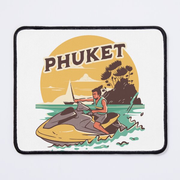Item preview, Phuket jetski designed and sold by CyberWindow.