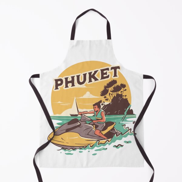 Item preview, Phuket jetski designed and sold by CyberWindow.