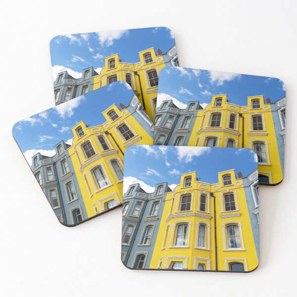 Item preview, The Esplanade Guest Houses, Tenby, Wales designed and sold by Paul Thompson Photography.